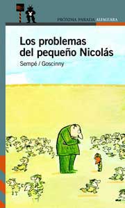Los problemas del pequeño Nicolás
