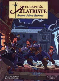 El capitán Alatriste