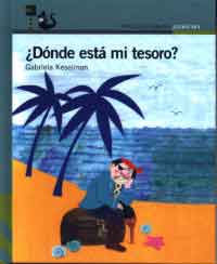 ¿Dónde está mi tesoro?