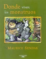 Donde viven los monstruos
