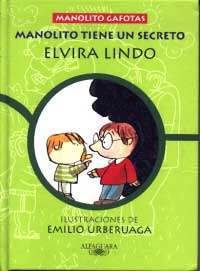 Manolito tiene un secreto