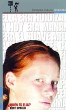¿Quién es ella?