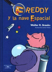 Freddy y la nave espacial