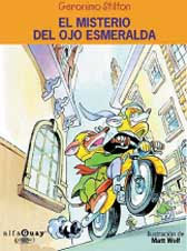 El misterio del ojo esmeralda