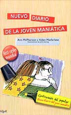 Nuevo diario de la joven maniática