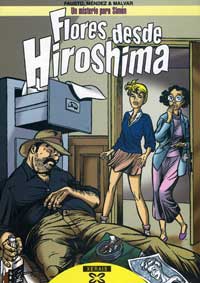 Flores desde Hiroshima