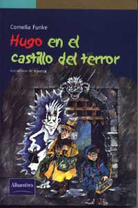 Hugo en el castillo del terror