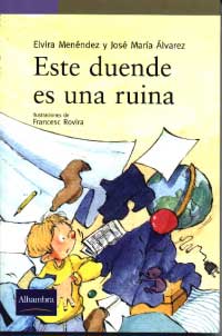 Este duende es una ruina
