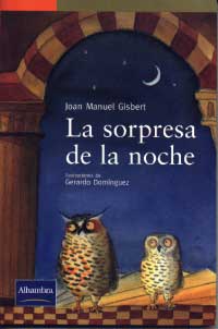 La sorpresa de la noche