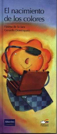 El nacimiento de los colores