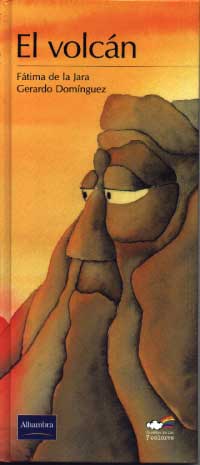 El volcán