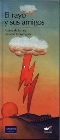 El rayo y sus amigos