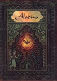 Aladino y la lámpara maravillosa