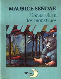 Donde viven los monstruos