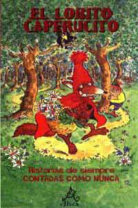 El lobito Caperucito