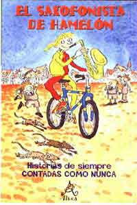 El saxofonista de Hamelón