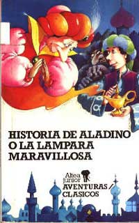 Historia de Aladino o la lámpara maravillosa