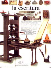 La escritura