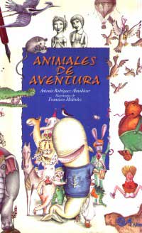 Animales de aventura