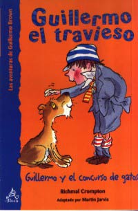 Guillermo y el concurso de gatos