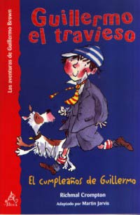 El cumpleaños de Guillermo