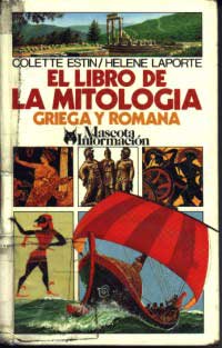 El libro de la mitología : griega y romana