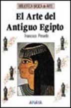 El arte del antiguo Egipto