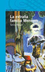 La extraña familia Mennym