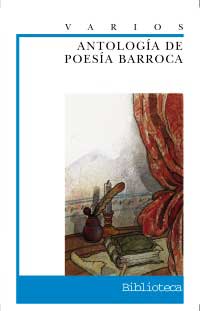 Antología de poesía barroca