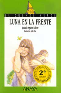 Luna en la frente y otros cuentos