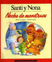 Noche de monstruos