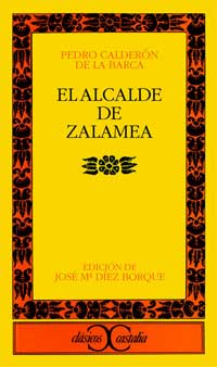 El alcalde de Zalamea