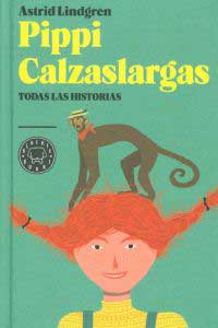 Pippi Calzaslargas. Todas las historias