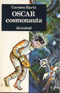 Óscar, cosmonauta