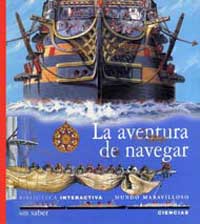 La aventura de navegar