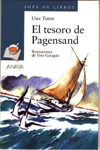 El tesoro de Pagensand