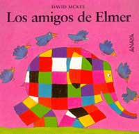 Los amigos de Elmer