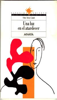 Una luz en el atardecer