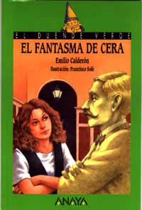 El fantasma de cera