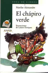 El chápiro verde