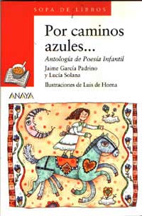 Por caminos azules...