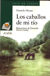 Los caballos de mi tío