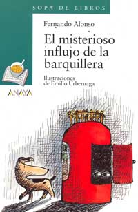 El misterioso influjo de la barquillera