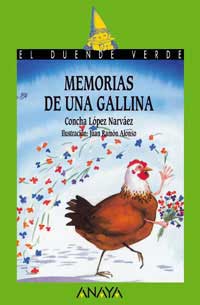 Memorias de una gallina