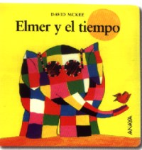 Elmer y el tiempo