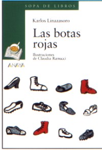 Las botas rojas
