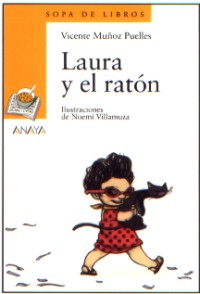 Laura y el ratón
