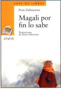 Magali por fin lo sabe