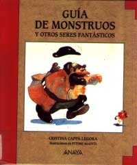 Guía de monstruos y otros seres fantásticos