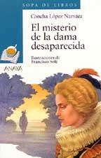 El misterio de la dama desaparecida